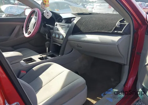 2009 Toyota Camry Le from USA, damaged, VIN 4T1BE46K39U354672